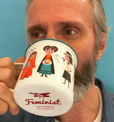 Feminist mug