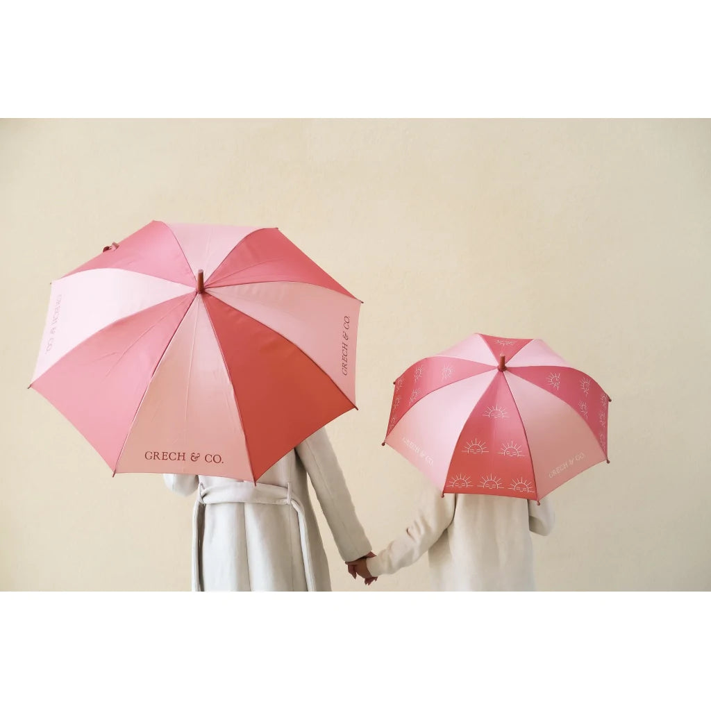 Grech & Co Children's Sunset Umbrella