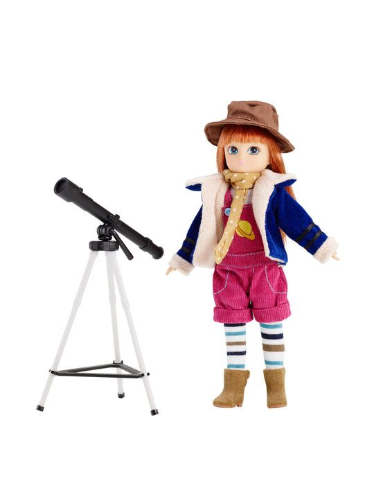 Lottie Astrónoma - colección Oro