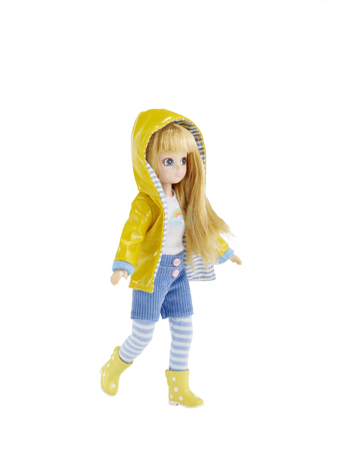 Lottie Días de lluvia