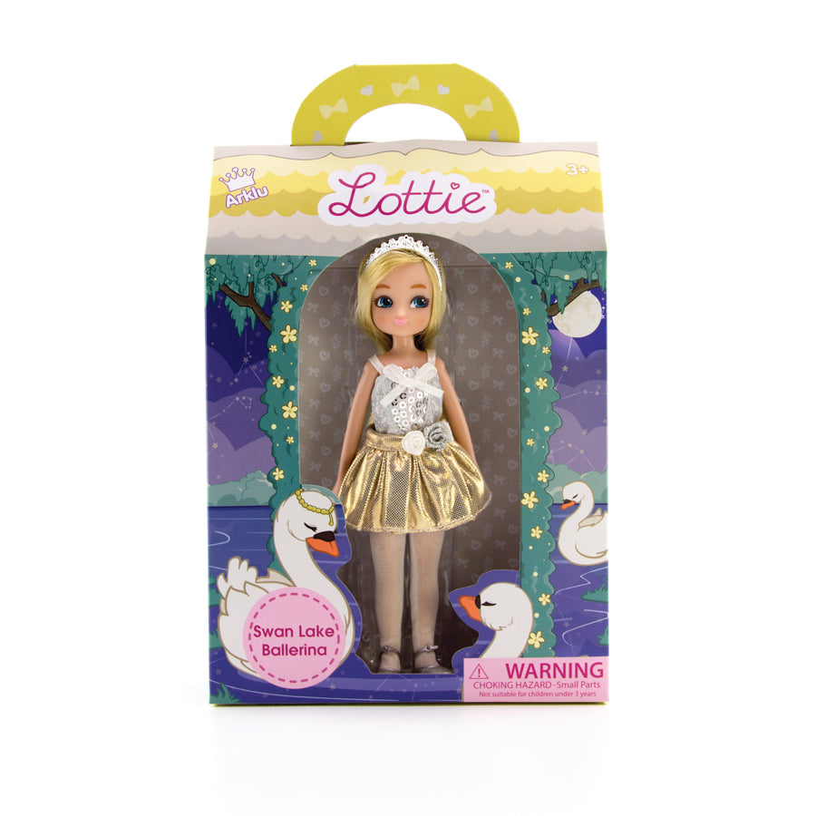 Lottie Ballet el lago de los cisnes