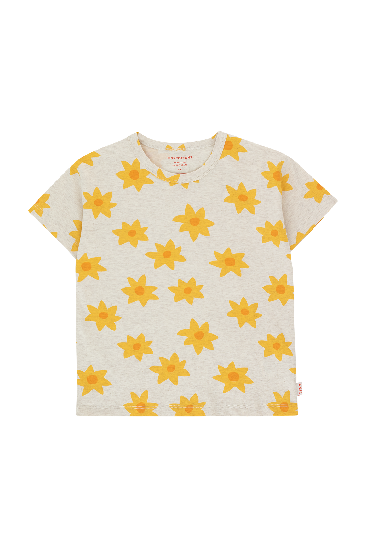 Tinycottons camiseta starfruit