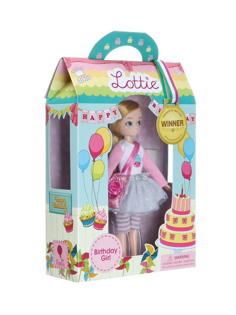 Lottie Dools | Happy Birthday Doll