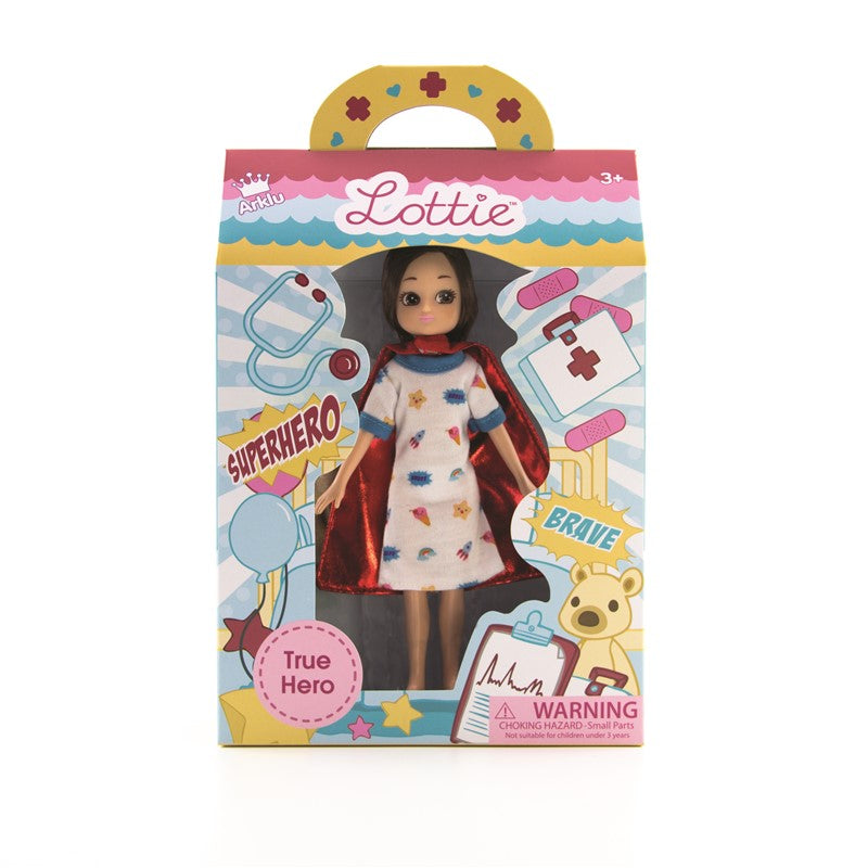 Lottie doll | True Hero 