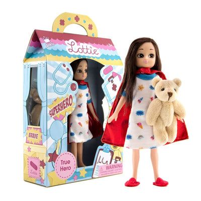 Lottie doll | True Hero 