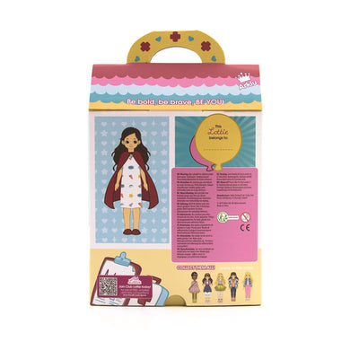 Lottie doll | True Hero 