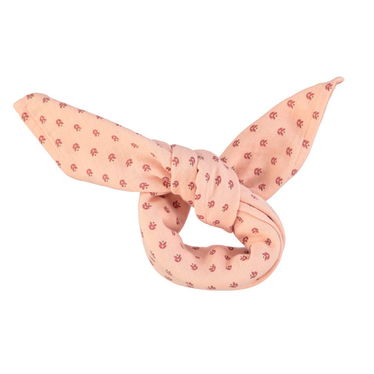 Piupiuchick bandana | light pink with small flower print