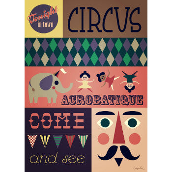 Poster The Circus