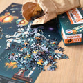 Poppik Puzzle 500pcs "Astronomía"